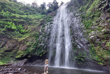 Materuni Waterfalls & Coffee Tour