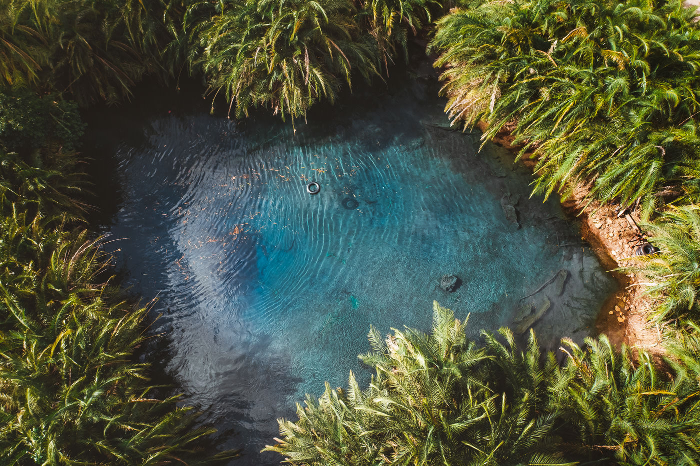 Chemka Hot Springs