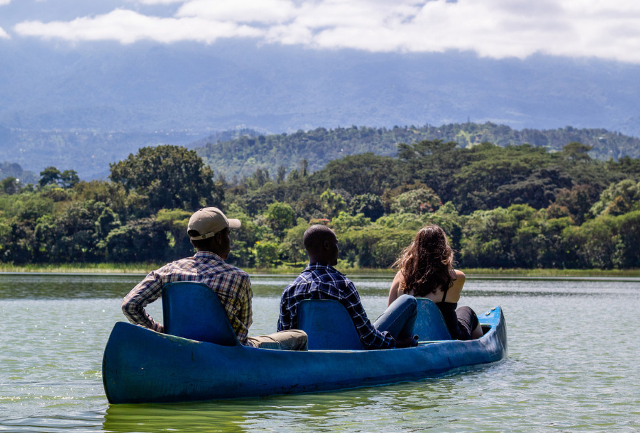 Lake Duluti