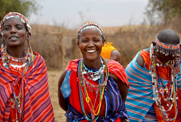 Maasai Cultural Tour