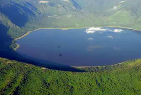 Ngorongoro Crater