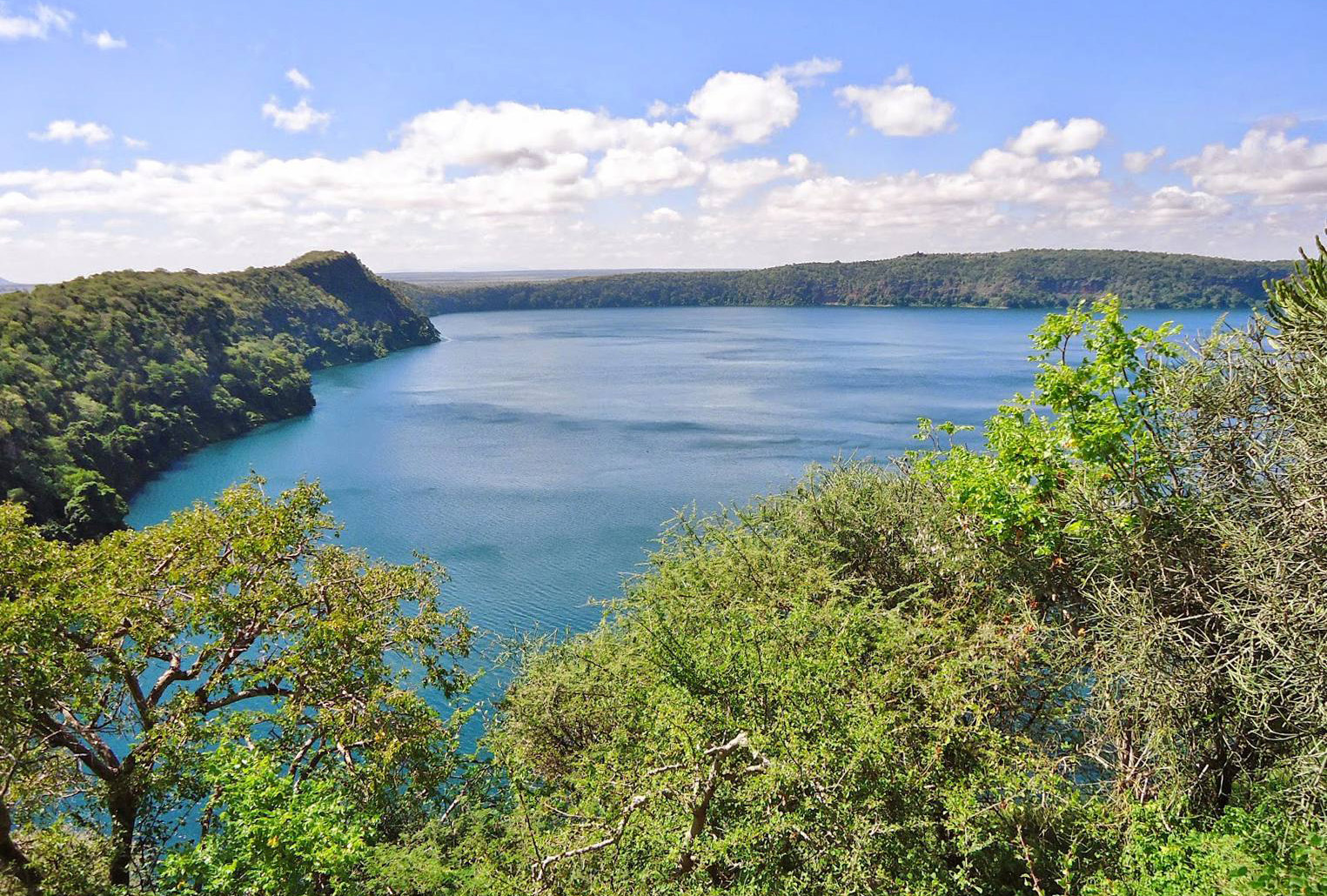 Lake Chala